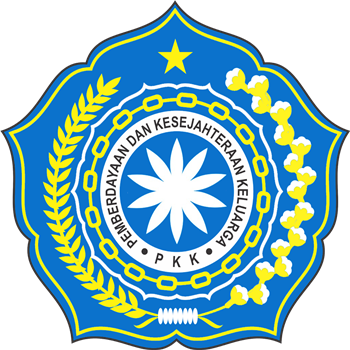 Logo TP PKK Kabupaten Buton